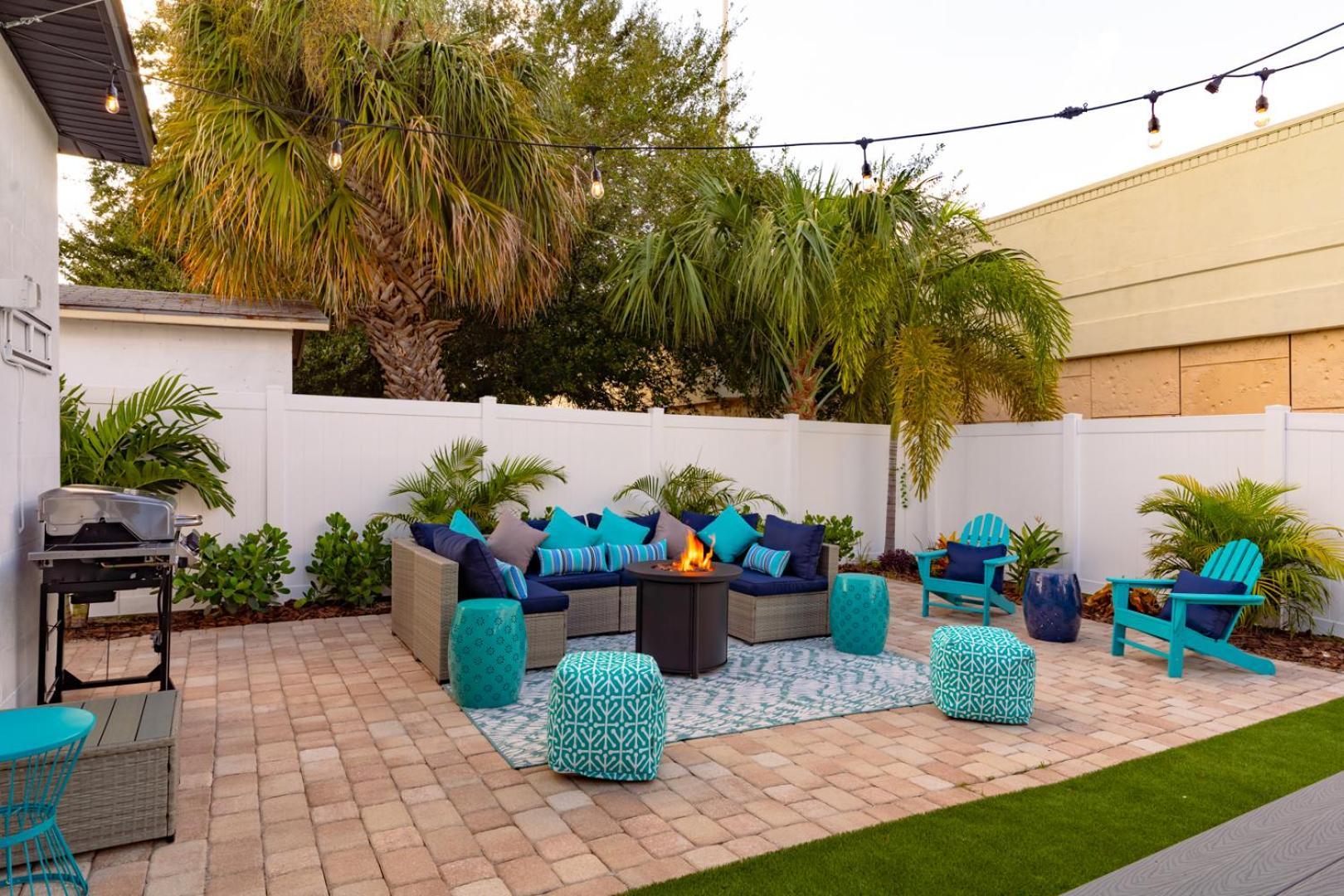Casa Noho In Central Tampa, Hot Tub, Near Hyde Park ภายนอก รูปภาพ