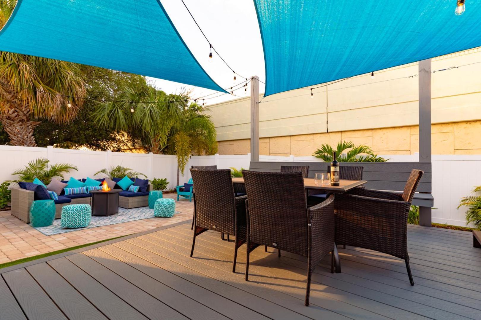 Casa Noho In Central Tampa, Hot Tub, Near Hyde Park ภายนอก รูปภาพ