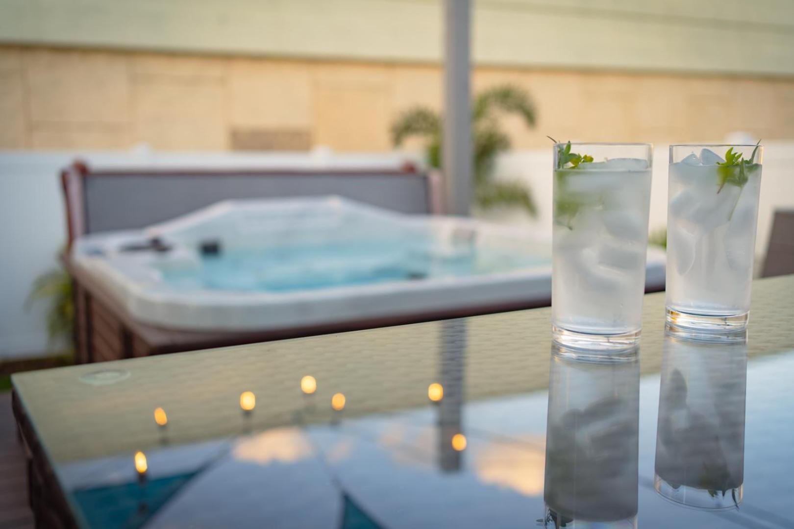 Casa Noho In Central Tampa, Hot Tub, Near Hyde Park ภายนอก รูปภาพ